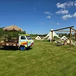 Saare Paadikuela Parque de Campismo *