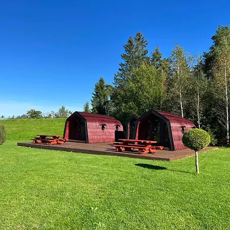 Campingplatz Saare Paadikuela *