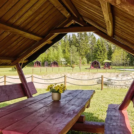 Campingplatz Saare Paadikuela Veskikuela