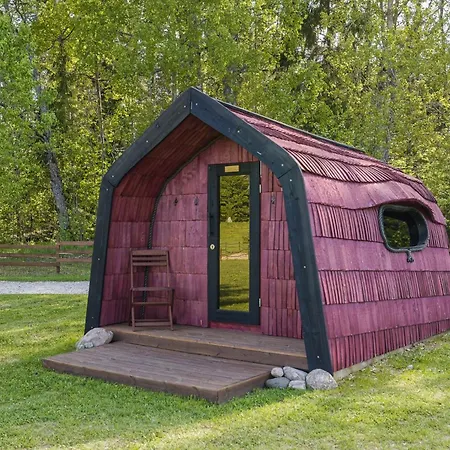 Camping Saare Paadikuela *