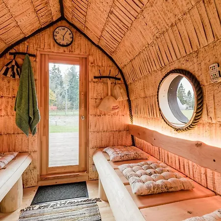 Camping Saare Paadikuela *