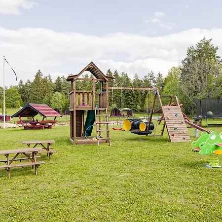 Campingplatz Saare Paadikuela *