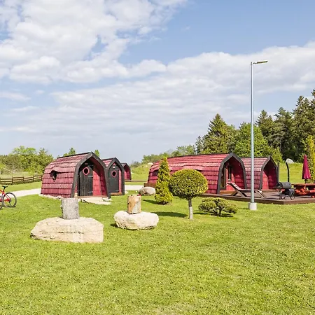 Saare Paadikuela Campingplatz Veskikuela