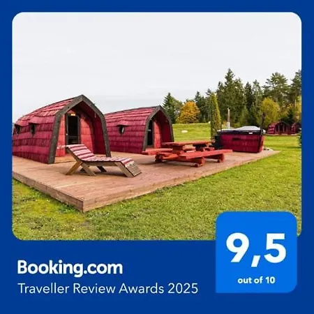 Campingplatz Saare Paadikuela *