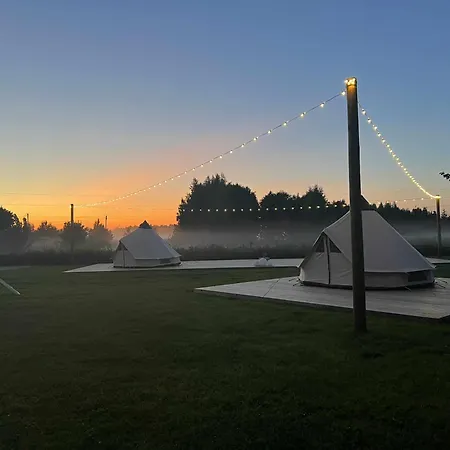 Saare Paadikuela Campingplatz Veskikuela