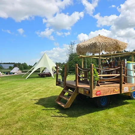 Saare Paadikuela Campingplatz *