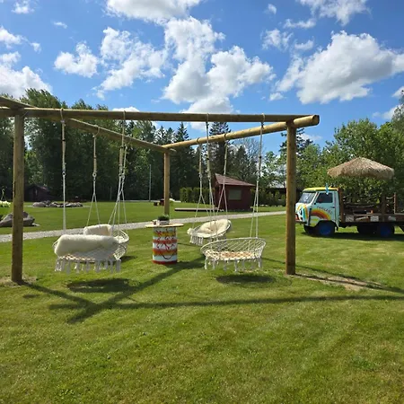 Camping Saare Paadikuela Veskikuela