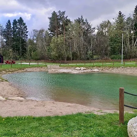 Saare Paadikuela Parque de Campismo