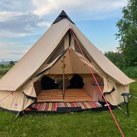 Saare Paadikuela Campingplatz