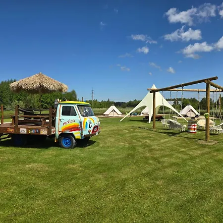 Saare Paadikuela Campingplatz *