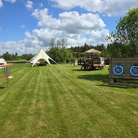 Camping Saare Paadikuela Veskikuela