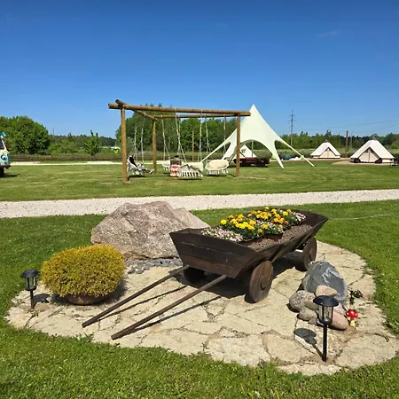 Camping Saare Paadikuela