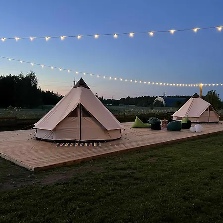 Campingplatz Saare Paadikuela Veskikuela