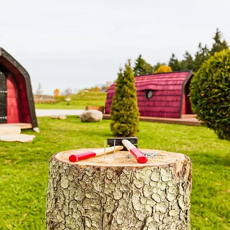 Saare Paadikuela Campingplatz Veskikuela