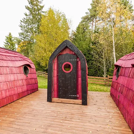 Saare Paadikuela Camping Veskikuela