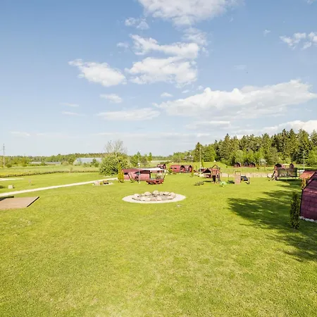 Camping Saare Paadikuela *