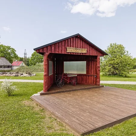 Campingplatz Saare Paadikuela