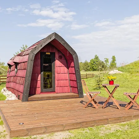 Campingplatz Saare Paadikuela *