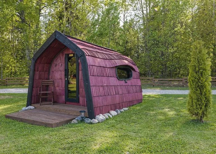 Saare Paadikuela Parque de Campismo Veskikuela