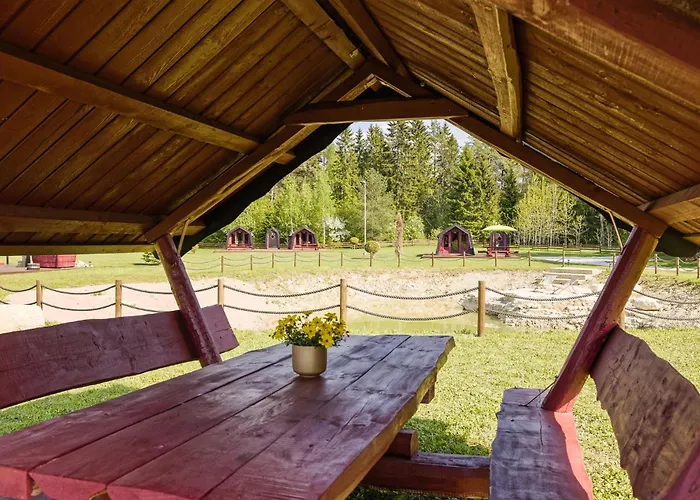 Parque de Campismo Saare Paadikuela Veskikuela