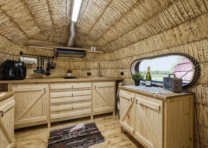 Parque de Campismo Saare Paadikuela *