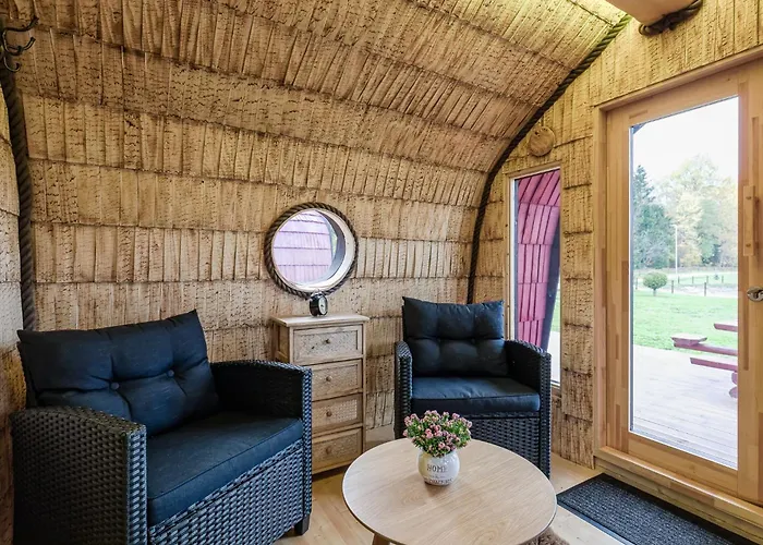 Saare Paadikuela Parque de Campismo