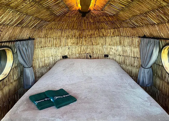 Parque de Campismo Saare Paadikuela *