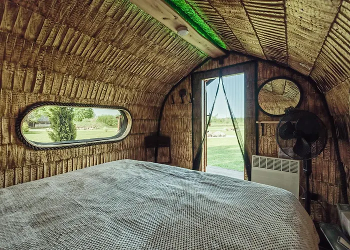 Parque de Campismo Saare Paadikuela *