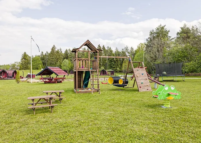 Parque de Campismo Saare Paadikuela *