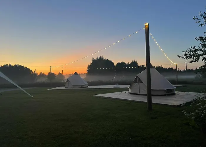 Saare Paadikuela Parque de Campismo Veskikuela