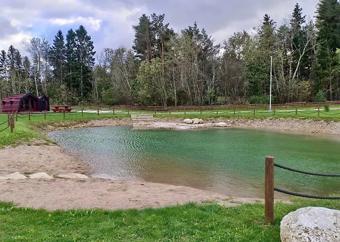 Saare Paadikuela Parque de Campismo