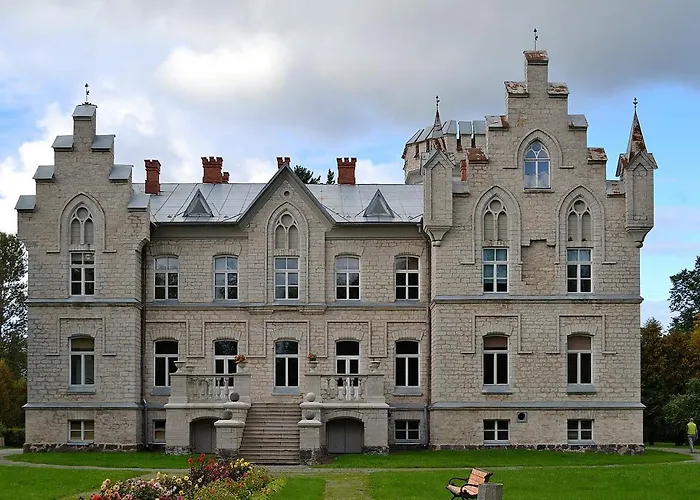 Parque de Campismo Saare Paadikuela *