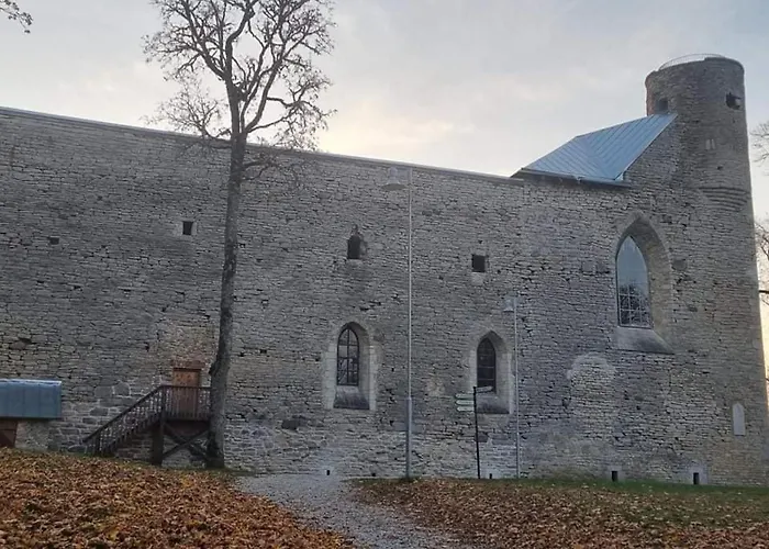 营地 Saare Paadikuela Veskikuela