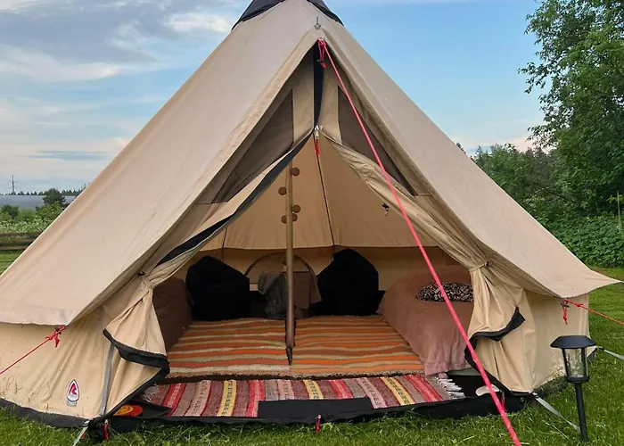 Saare Paadikuela Parque de Campismo