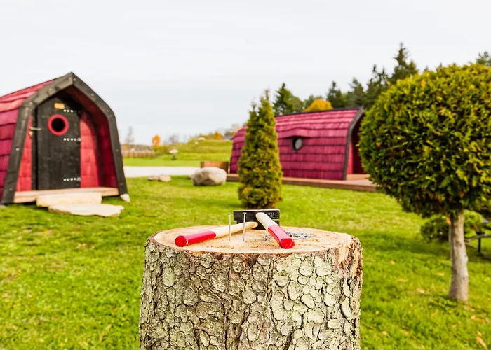 Saare Paadikuela Parque de Campismo Veskikuela