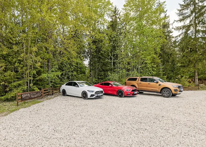 营地 Saare Paadikuela