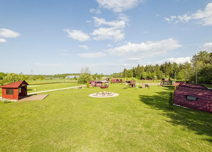 Parque de Campismo Saare Paadikuela *