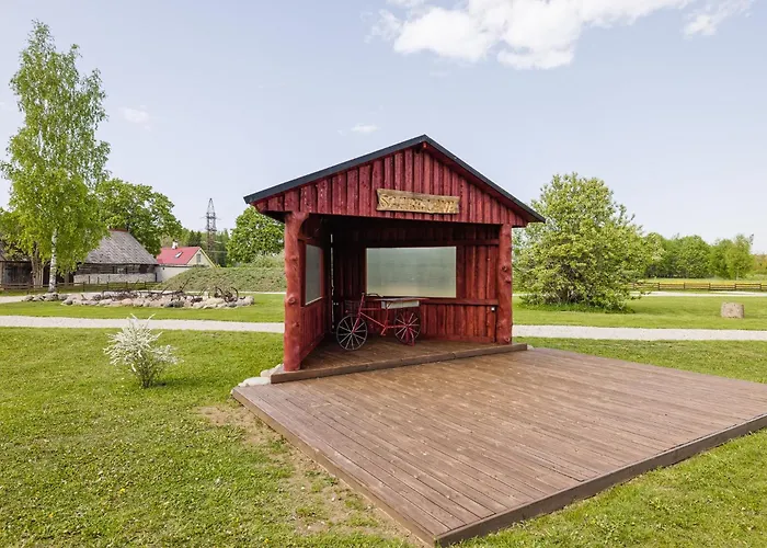 Parque de Campismo Saare Paadikuela